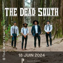 The Dead South photo