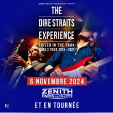The Dire Straits Experience - Tournée photo