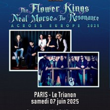 The Flower Kings et Neal Morse and The Resonance photo
