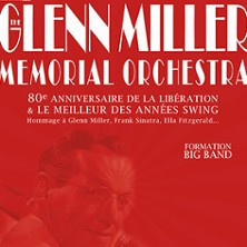 The Glenn Miller Memorial Orchestra - Tournée photo