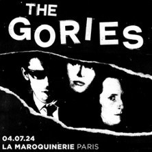 The Gories photo