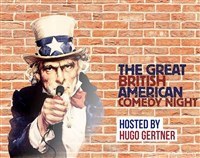 The Great British American Comedy Night photo