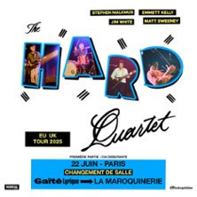 The Hard Quartet + 1ère Partie photo