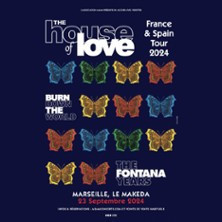 The House of Love - Fontana Years Tour photo