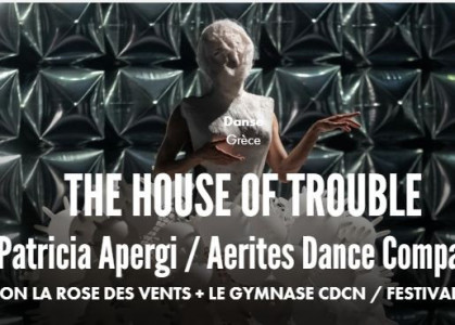 THE HOUSE OF TROUBLE photo