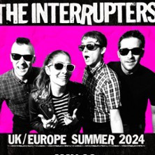 The Interrupters photo
