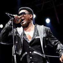 The James Brown Tribute Show photo