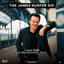The James Hunter Six   photo