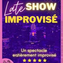 The Late Show Improvisé photo