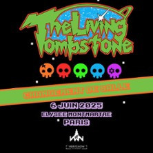 The Living Tombstone photo