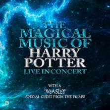 The Magical Music of Harry Potter - Live in Concert photo