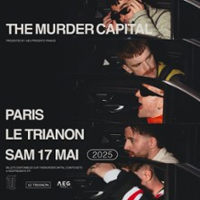 The Murder Capital photo