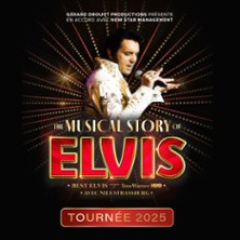 The Musical Story of Elvis photo