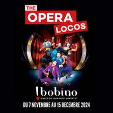 The Opera Locos - Bobino, Paris photo