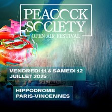 The Peacock Society photo