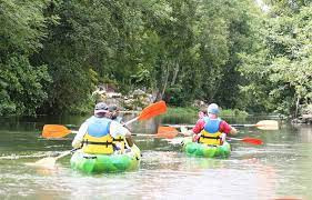 The Randonn'Eure Canoe Kayak Rental photo