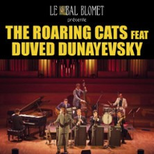 The Roaring Cats & Duved Dunayevsky - Cab Calloway Meets Django Reinhardt photo