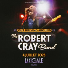 The Robert Cray Band photo