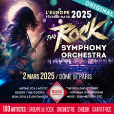 The Rock Symphony Orchestra photo