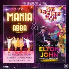 The Rocket Man & Abba Mania photo