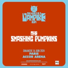 The Smashing Pumpkins - The World is a Vampire Tour photo