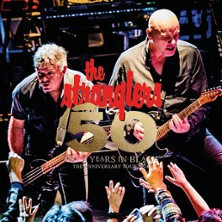 The Stranglers - "50 Years in Black Tour" photo