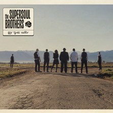 The Supersoul Brothers - Nouvel Album : By The Way photo