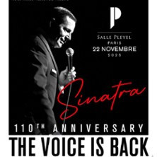 The Voice Is Back - Frank Sinatra 110th Anniversary photo