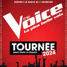 The Voice -  La Tournée 2024 photo
