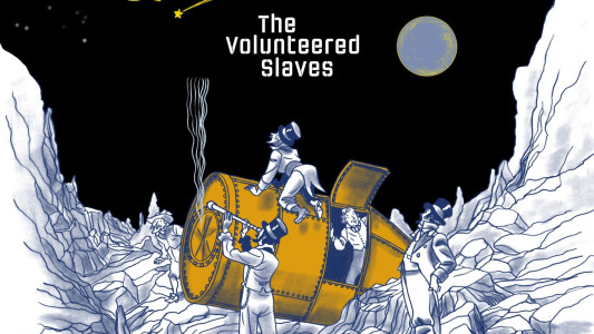 The Volunteered Slaves photo