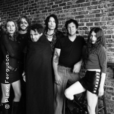 The Warlocks + Guest photo