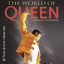 The World of Queen L'hommage à la Légende photo
