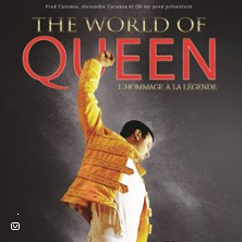 The World Of Queen - l'Hommage à la Légende - Tournée photo