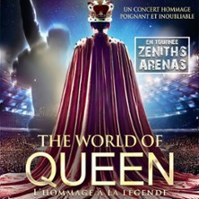 The World Of Queen - l'Hommage à la Légende - Tournée photo