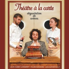 Théâtre à la Carte, Théâtre du Roi René - Salle La Cour De La Reine photo