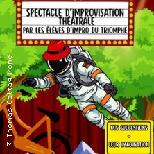 Théâtre d'Improvisation photo