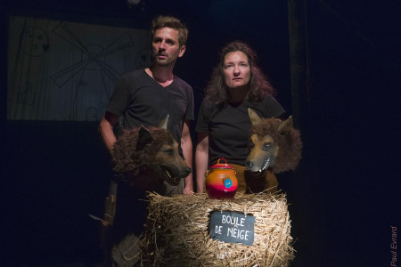 La ferme des animaux photo