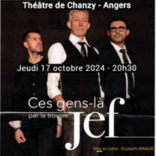 Théâtre Musical Humour - "Ces Gens Là" photo