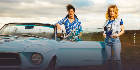 THELMA, LOUISE ET NOUS photo