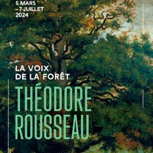 Théodore Rousseau, la Voix de la Forêt photo