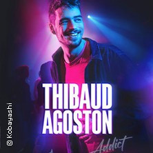 Thibaud Agoston - Addict - Tournée photo