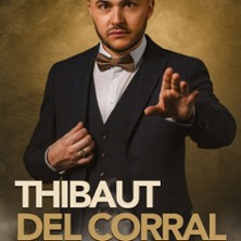 Thibaut Del Corral - Le Mentaliste photo