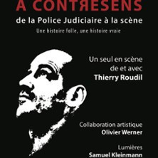 Thierry Roudil -  A Contresens, Tournée photo