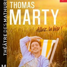 Thomas Marty - Allez, la Bise ! - Théâtre des Mathurins photo