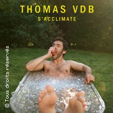 Thomas VDB - S'Acclimate (Tournée) photo