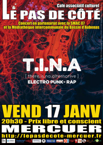 T.I.N.A. (There is no alternative) photo