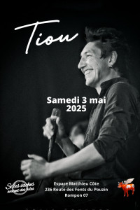 Tiou "Chanson contemporaine à l'ancienne" photo