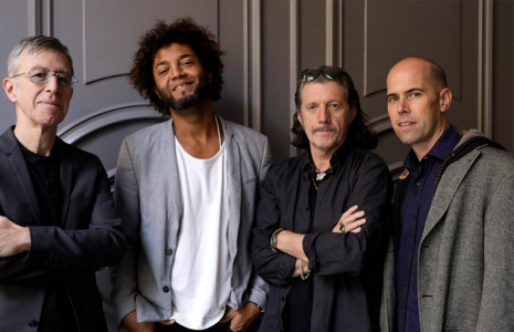 TITI ROBIN Le Sable et l’écume photo