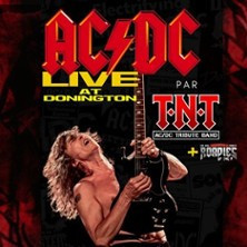 TNT AC/DC Tribute Band Live at Donington Tour photo