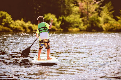 Tocane Canoë-Kayak-Paddle. photo